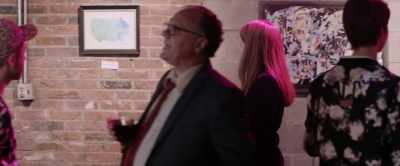 Daniel, thank God you're here. - Perception