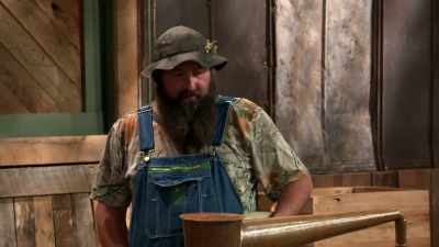  [daniel] for the second run, - Moonshiners: Master Distiller