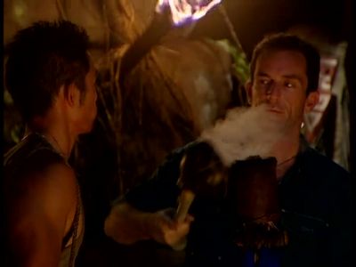 Daniel, the tribe has spoken. - Survivor