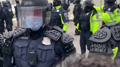 [Daniel]
There was just sensory
overload of threats that, - The Sixth