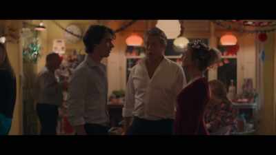 [Daniel] This is your hostess - Bridget Jones: Mad About the Boy