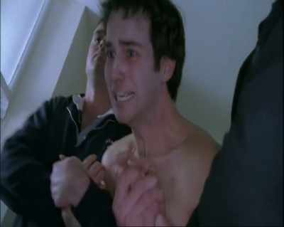 Daniel Two did it. It wasn't me. It wasn't me. - Afterlife