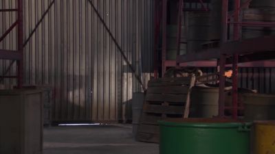 DANIEL: Vala? - Stargate SG-1