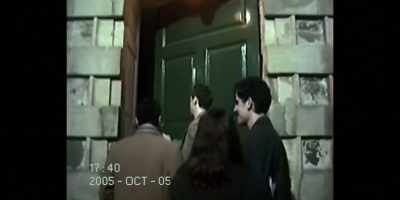 DANIEL:
Welcome to Whitethorn House. - Dublin Murders