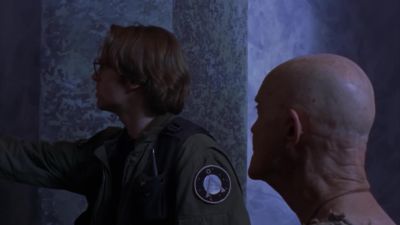 Daniel? What are you thinking? - Stargate SG-1