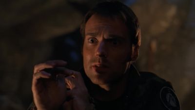 - Daniel.
- What did you just say? - Stargate SG-1