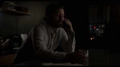 'Daniel, what is it?' - The Dead Center