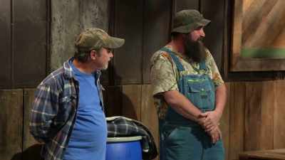 Daniel, you've got all the
ingredients here that you need - Moonshiners: Master Distiller