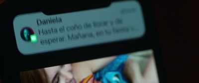 DANIELA: I'M DONE AF
WITH CRYING AND WAITING AROUND. - Through My Window 3: Looking at You