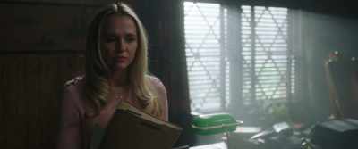 [Daniela] It was a case
the Warrens investigated - Annabelle Comes Home