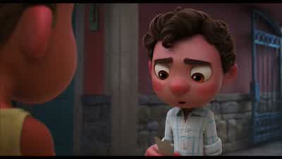 DANIELA: Luca? - Luca
