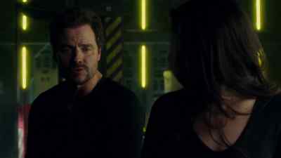 Daniela? - Dark Matter
