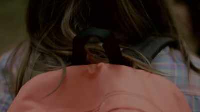 Danielle was able to burn up - Final Moments