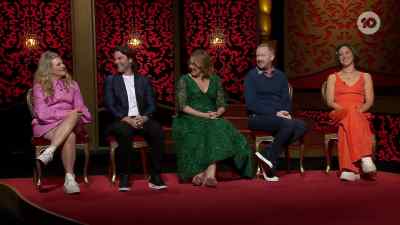Danielle, are you saying
that in Queensland - Taskmaster