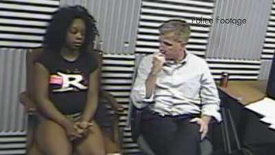 Danielle claims that Chaz told her "Don't worry about it. - The Killer Truth