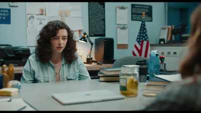 -Danielle and I got called
"good girls" in the yearbook. - Good Girls Get High
