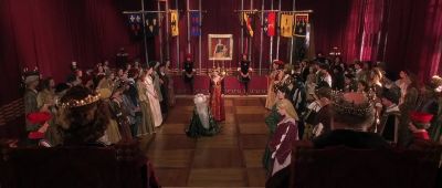 Danielle I want you to know - Ever After: A Cinderella Story