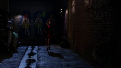 Danielle, it's Kelly. Again. - Criminal Minds