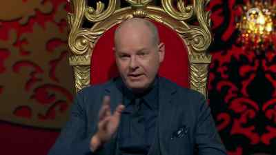 Danielle and Julia, 4, 4.
Ohh! Lovely! Lovely! - Taskmaster