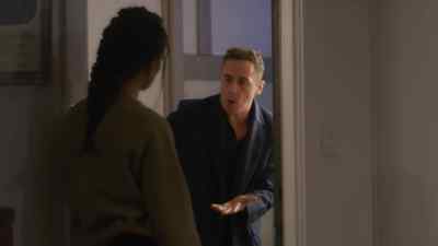 Danielle, look, I'm sorry,
what... would you rather I were - A Heart for Christmas