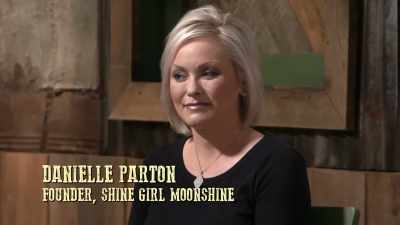 [danielle parton]
nice to meet you guys, - Moonshiners: Master Distiller
