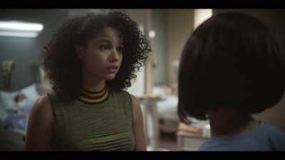 Danielle is running his blood work,
and the results should be in soon. - Raising Dion