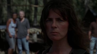 Danielle? - Lost
