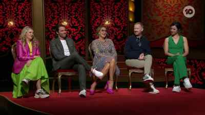 Danielle spent more than
30% of her time - Taskmaster