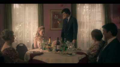 Danielle, thank you
for daring me to do it. [laughs] - The Haunting of Bly Manor