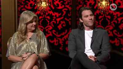 Danielle, the prayer candle,
again, - Taskmaster
