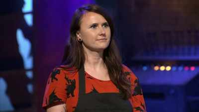 Danielle, unfortunately,
it's time for the vampires - Halloween Cookie Challenge