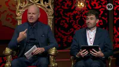 Danielle, why were you
kissing me in Tom's dream? - Taskmaster