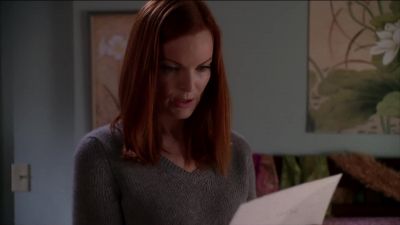 (Danielle's voice)
MOTHER, MATTHEW AND I - Desperate Housewives