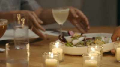 Daniel's food has always filled
us up, - You Are Here
