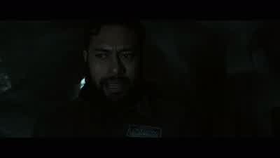 Daniels: Fuck! - Alien: Covenant