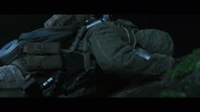 Daniels: Guys! - Alien: Covenant