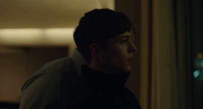 Daniel's hands found him and
pulled at his skin and flesh - Sebastian