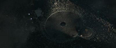 DANIELS:
Tee, do you have a visual? - Alien: Covenant