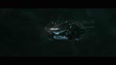 Daniels: It's good to hear your voice, tee. - Alien: Covenant