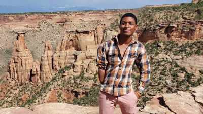 Daniel's job allowed him
to go to these wellsites - Never Seen Again