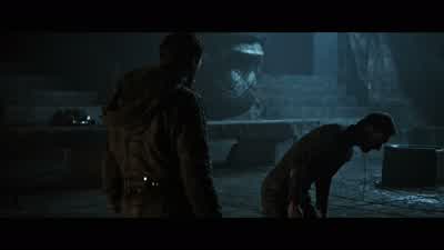 Daniels: Lope! - Alien: Covenant