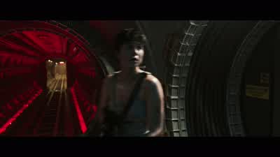 Daniels: Okay, Walter, where is it? - Alien: Covenant