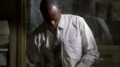 - Daniels. - The Wire