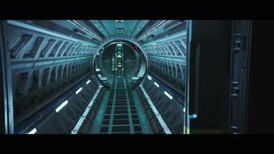 Daniels: Seal b-39. - Alien: Covenant