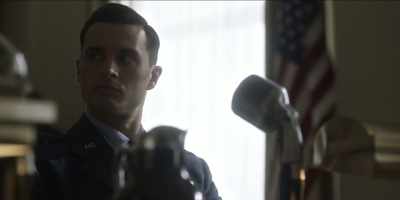 Daniels: So, how do you explain
Captain Quinn's assessment? - Project Blue Book