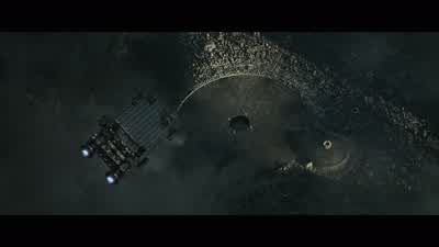 Daniels: Tee, do you have a visual? - Alien: Covenant