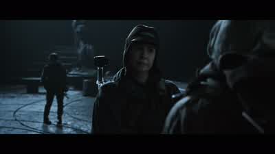 Daniels: There's so much here that doesn't make sense. - Alien: Covenant