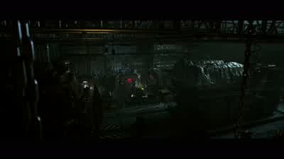Daniels: Walter... - Alien: Covenant