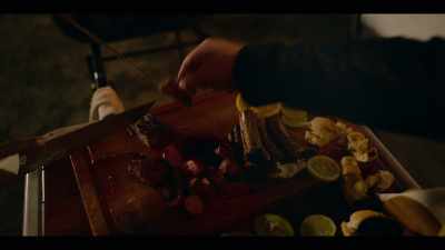 - Danilo, are you grilling lemons?
- No. It's for seasoning. - Overhaul