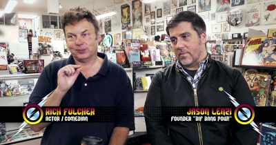 Danilo Donati who did
the production design
worked for Fellini, - Life After Flash